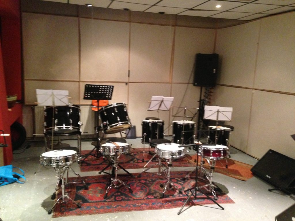 Reeds 'n Drums Ensemble