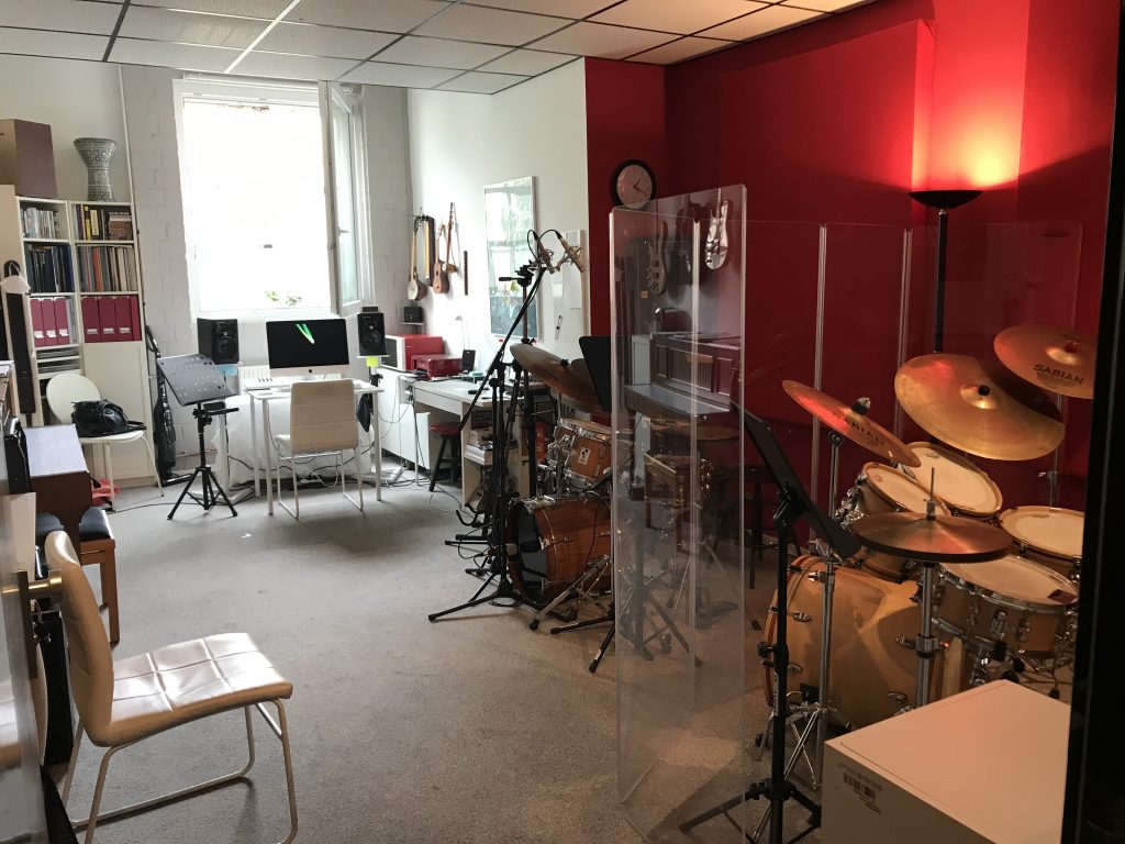 Drumcoach Berlin