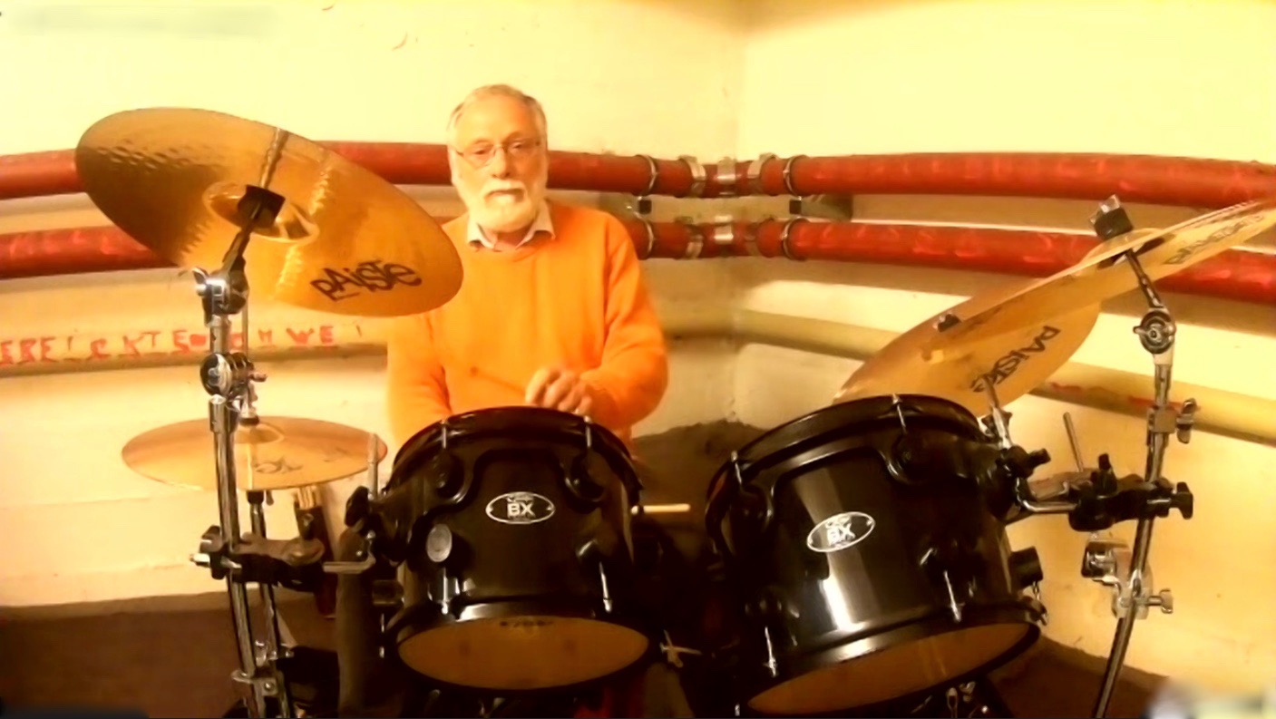 Drumlesson online